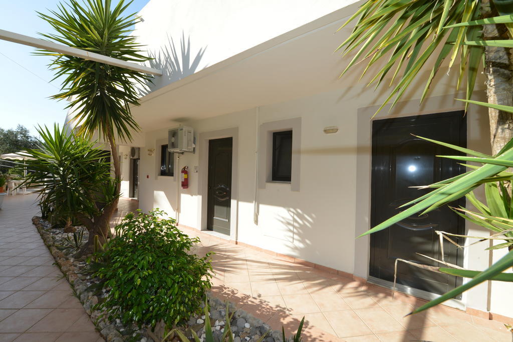 Golden View Studios Líndos Exterior foto
