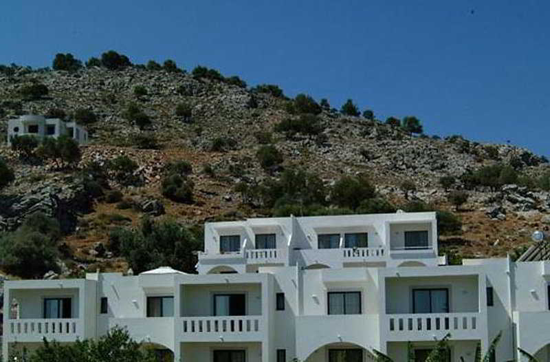 Golden View Studios Líndos Exterior foto