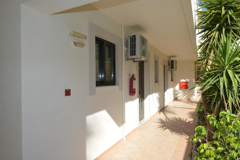 Golden View Studios Líndos Exterior foto