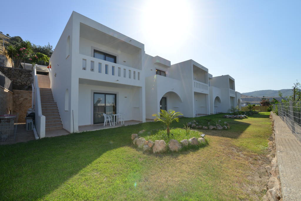 Golden View Studios Líndos Exterior foto